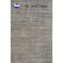 3D Wave Wall Panels